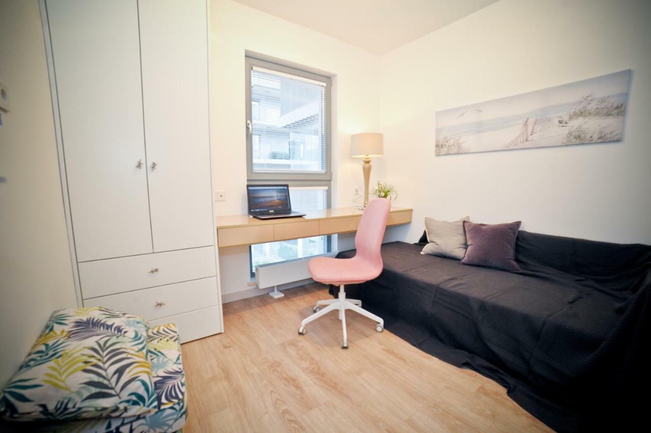 Luna Deluxe Apartment