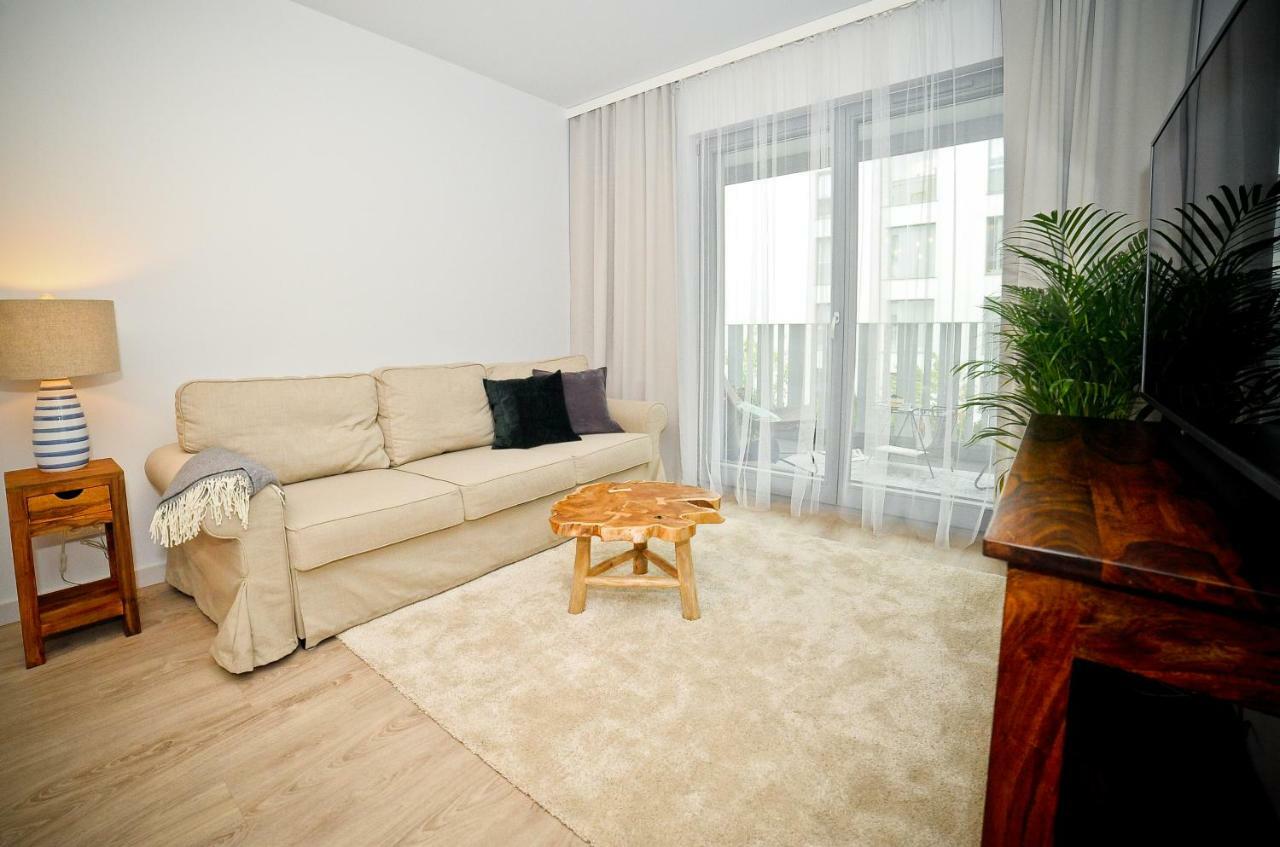 Luna Deluxe Apartment Danzig