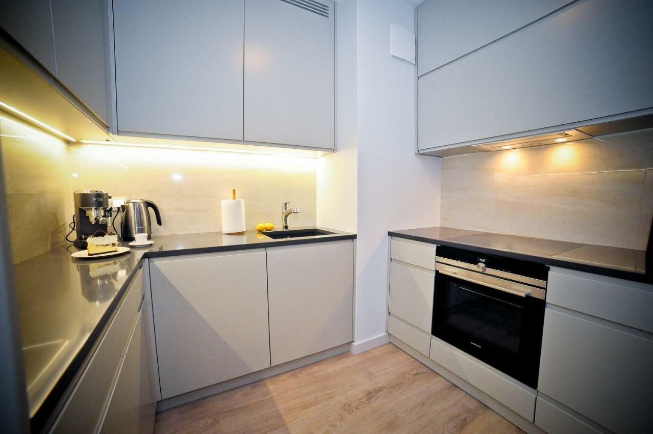 Luna Deluxe Apartment