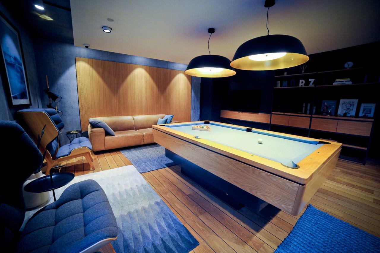 Apartment Luna Deluxe Gdansk